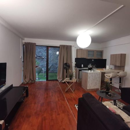 Adorable Cozy Apartment Aglantzia المظهر الخارجي الصورة