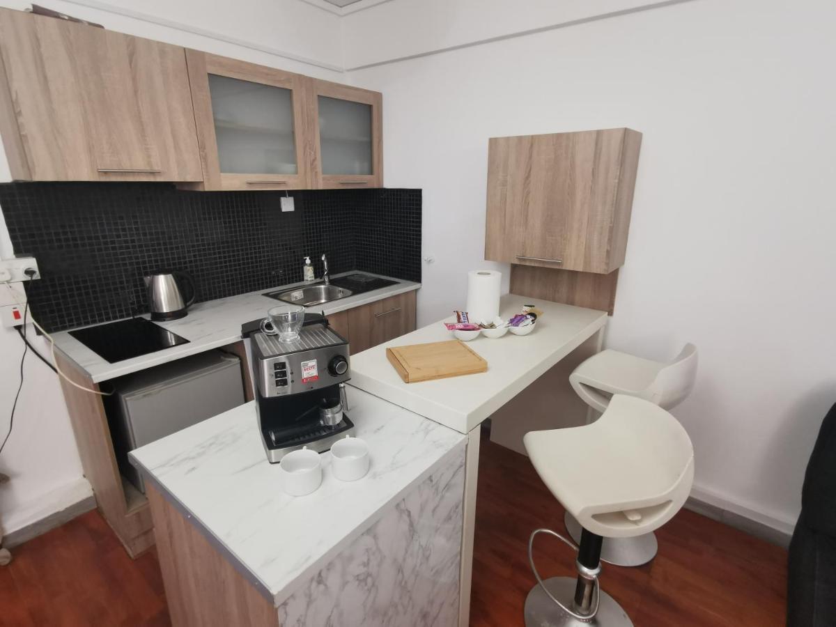 Adorable Cozy Apartment Aglantzia المظهر الخارجي الصورة