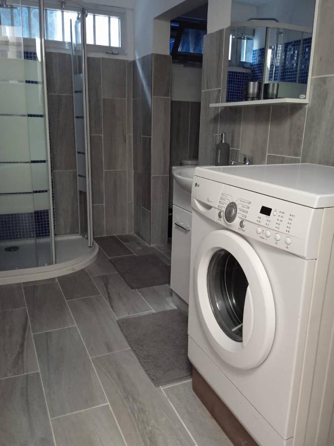 Adorable Cozy Apartment Aglantzia المظهر الخارجي الصورة