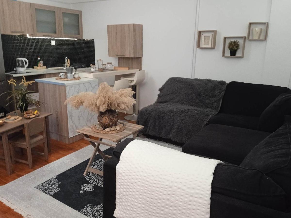 Adorable Cozy Apartment Aglantzia المظهر الخارجي الصورة